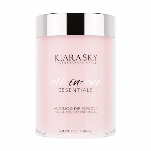 16 Oz Light Pink All-in-one
