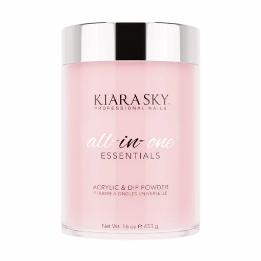 16 Oz Medium Pink All-in-one