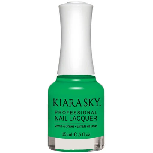 GREEN WITH ENVY