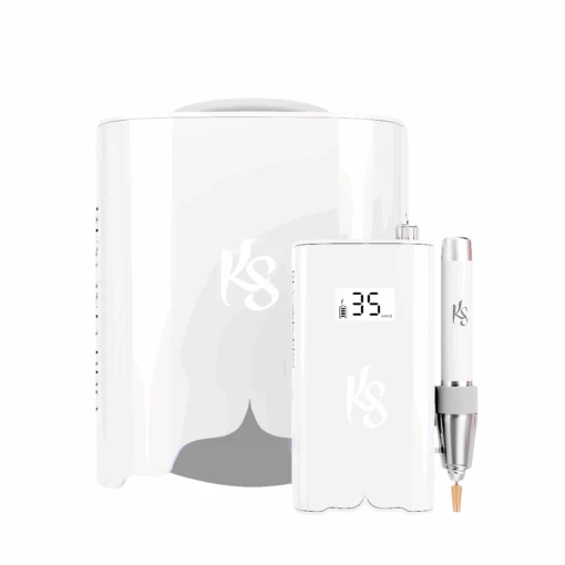 KS Beyond Pro Bundle - White