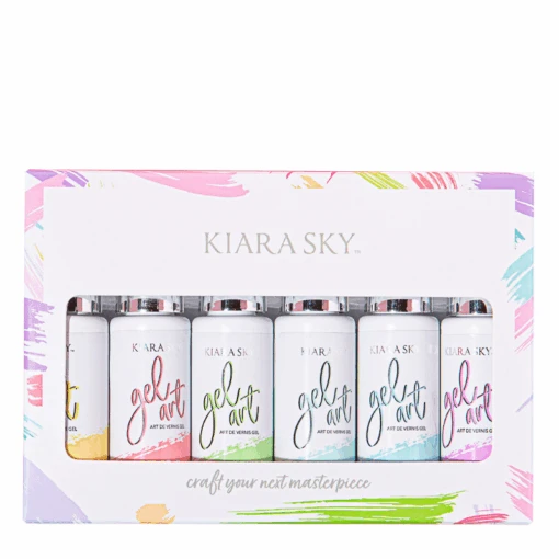 KS Build Your Own Gel Art Bundle