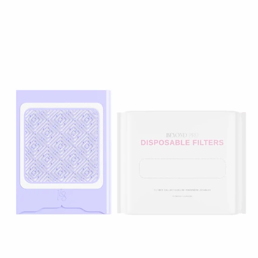 KS Beyond Pro Dust Collector Duo - Purple