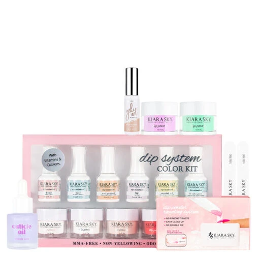 KS Dip Powder Bundle