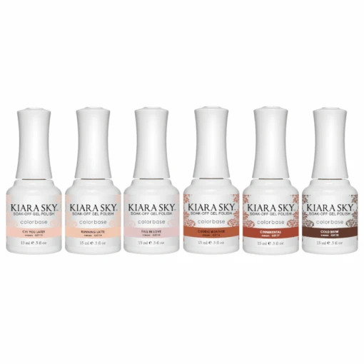 KS The Perfect Blend Collection - Gel Polish