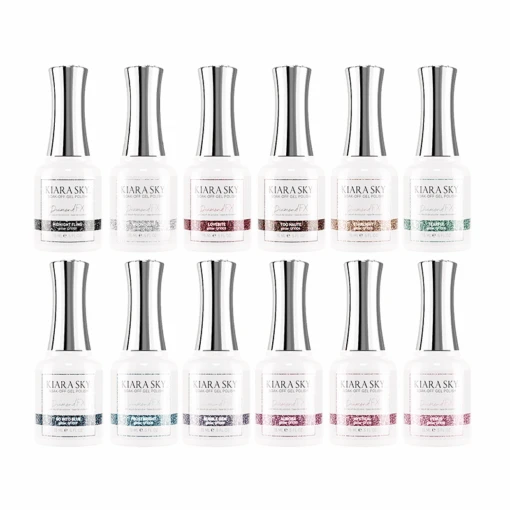 KS DiamondFX Gel Polish Collection