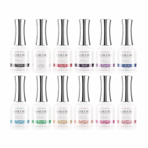 KS PlatinumFX Gel Polish Collection