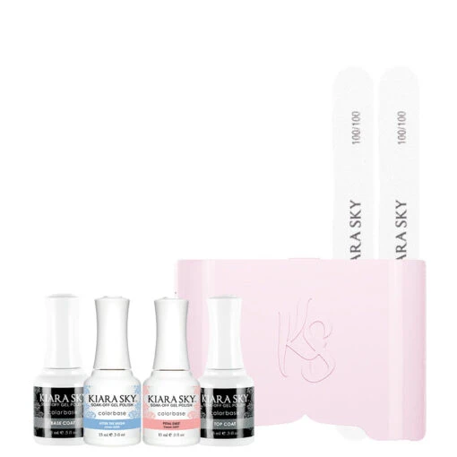 KS Gel Manicure Starter Kit