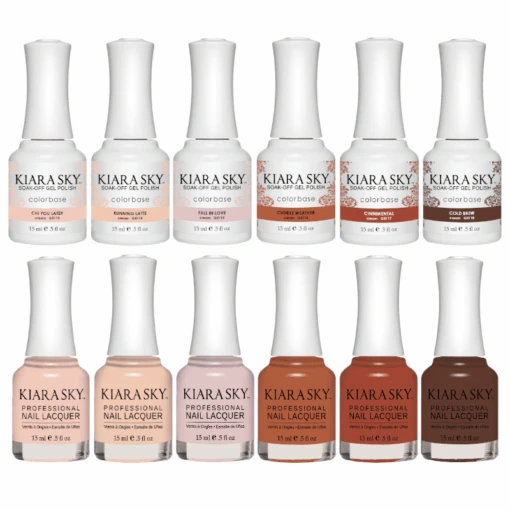 KS The Perfect Blend Collection - Gel & Lacquer