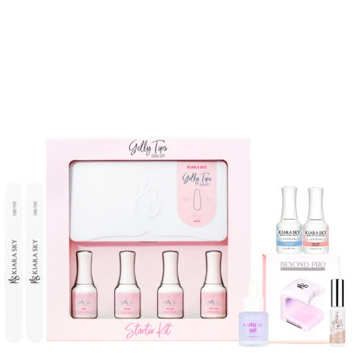 KS Gelly Tips Bundle