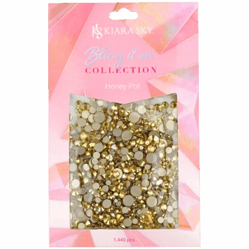Rhinestones - Honey Pot