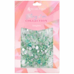 Rhinestones - Seaglass