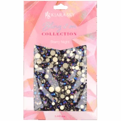 Rhinestones - Starry Night
