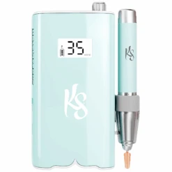 KS Portable Nail Drill - Blue