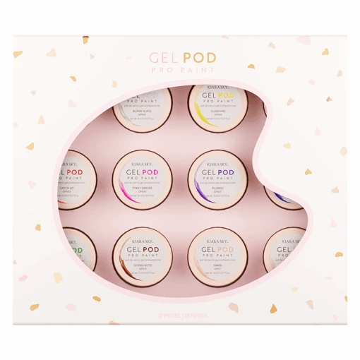 KS Gel Pod Pro Paint Collection