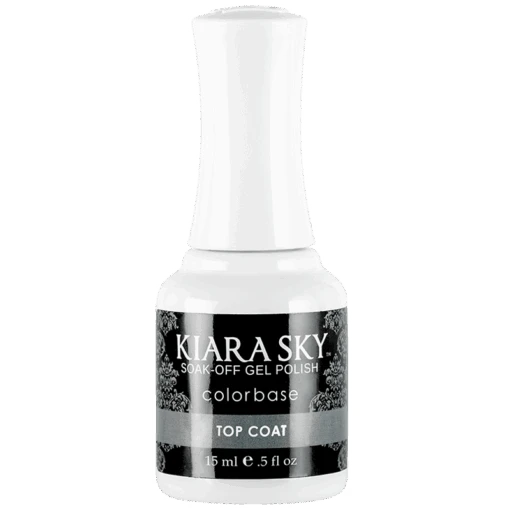KS GEL POLISH - TOP COAT