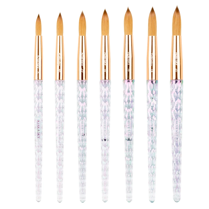 KS Acrylic Brush Collection