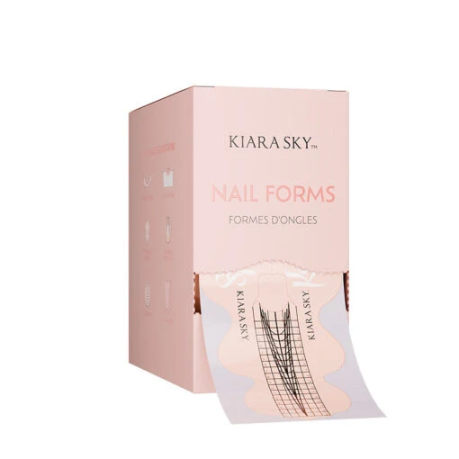 KS Nail Forms - 500 Pcs