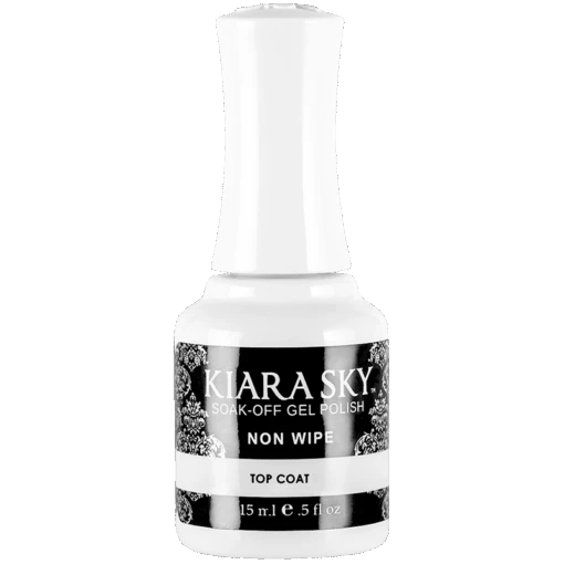 NON WIPE TOP COAT