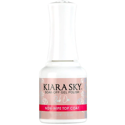 KS Rub On Non-Wipe Top Coat