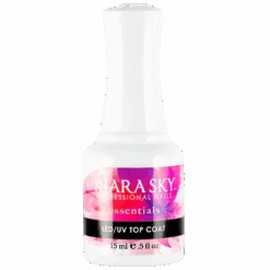 KS GEL POLISH - LED/UV TOP COAT