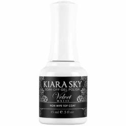 VELVET MATTE TOP COAT