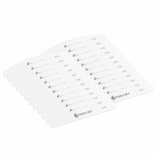 KS HALFMOON FILE 80/80 (25 PIECES)