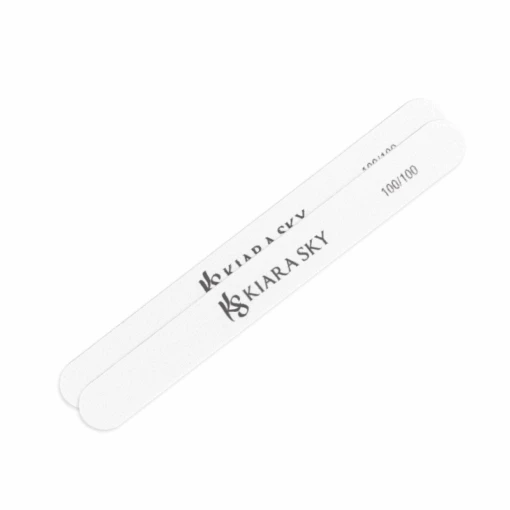 KS STRAIGHT FILE 100/100 (2 PIECES)