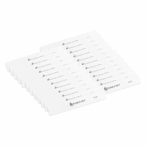 KS RECTANGLE FILE 80/80 (25 PIECES)