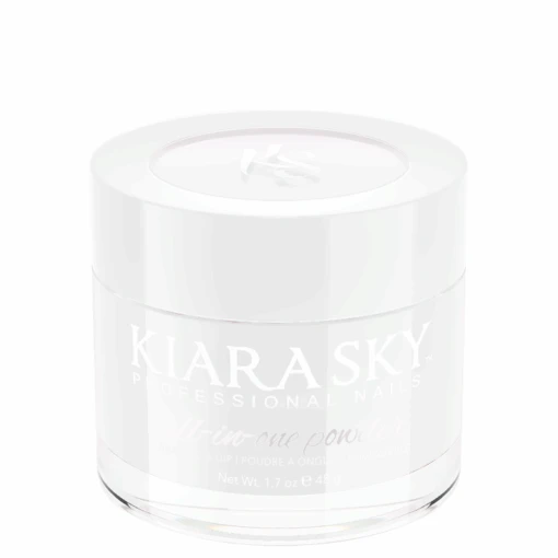 MILKY WHITE ALL-IN-ONE