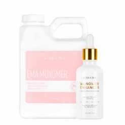 KS Monomer Enhancer + EMA Liquid Monomer 16oz