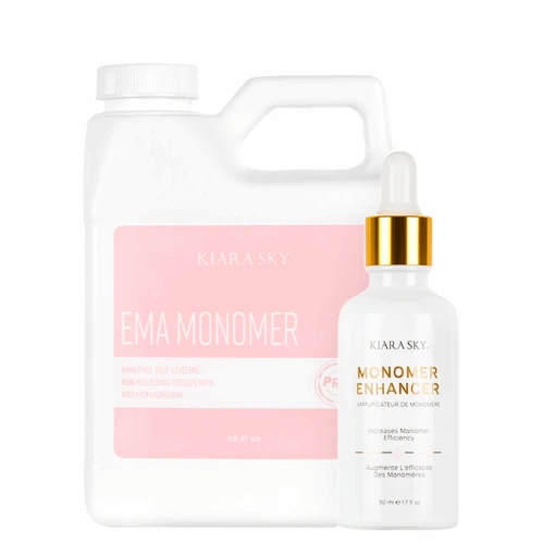 KS Monomer Enhancer + EMA Liquid Monomer 16oz