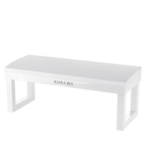 KS Nail Arm Rest - White