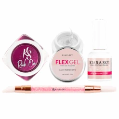 KS Chrome + Flex Gel Bundle
