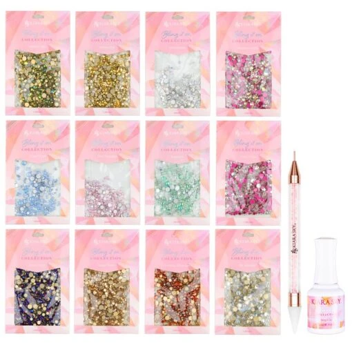 KS Bling It On Rhinestone Collection