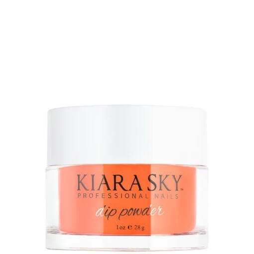 TWIZZLY TANGERINE
