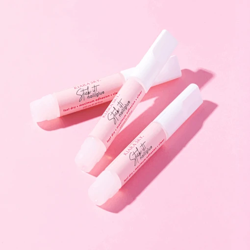 KS 50pc Stick It Nail Glue